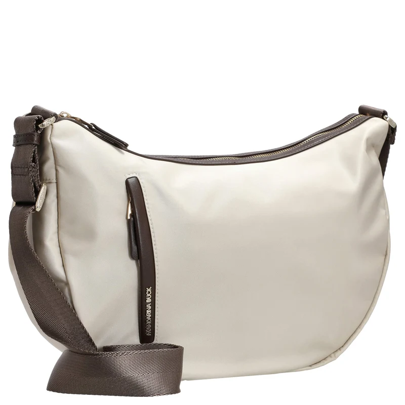 Mandarina Duck Hunter - Umhängetasche M 38 cm (whitecap gray)