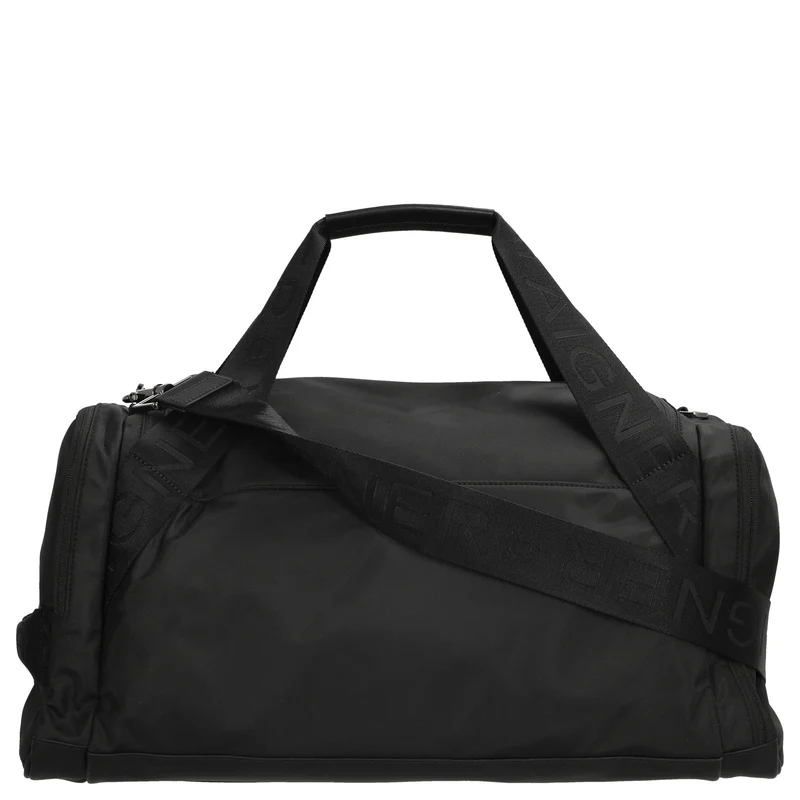 Aigner Nico - Sporttasche 52 cm XL (black)