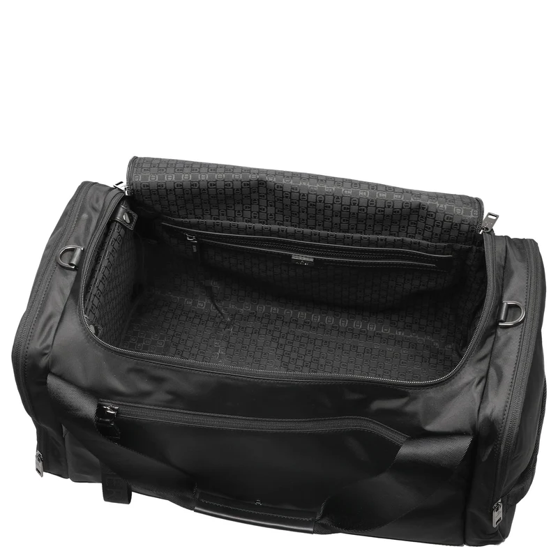 Aigner Nico - Sporttasche 52 cm XL (black)
