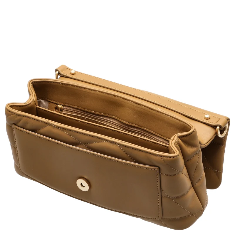 Aigner Maggie - Schultertasche 26 cm S (resin yellow)