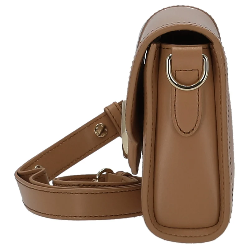 Aigner Luisa Mini - Schultertasche 24 cm S (pecan brown)