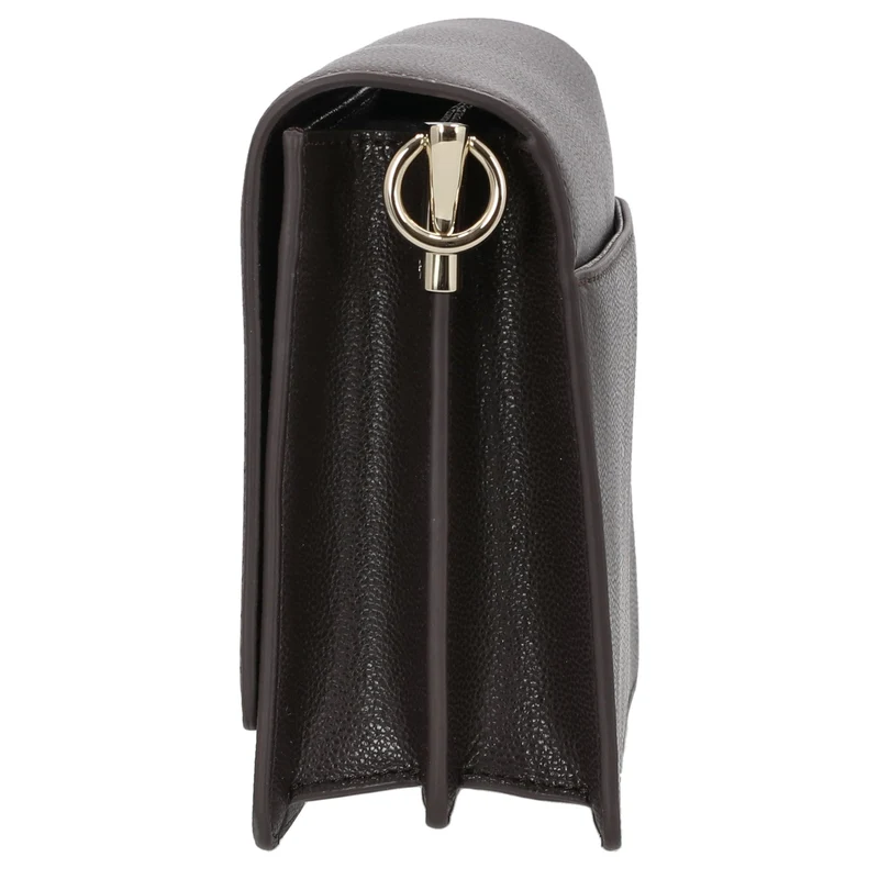 Aigner Livia - Umhängetasche + Tuch 24 cm M (espresso brown)