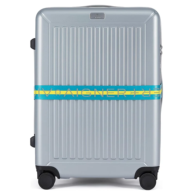 Aigner Inmotion - Koffergurt S verstellbar (tropic blue)
