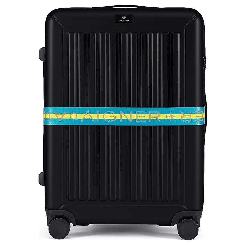 Aigner Inmotion - Koffergurt S verstellbar (tropic blue)