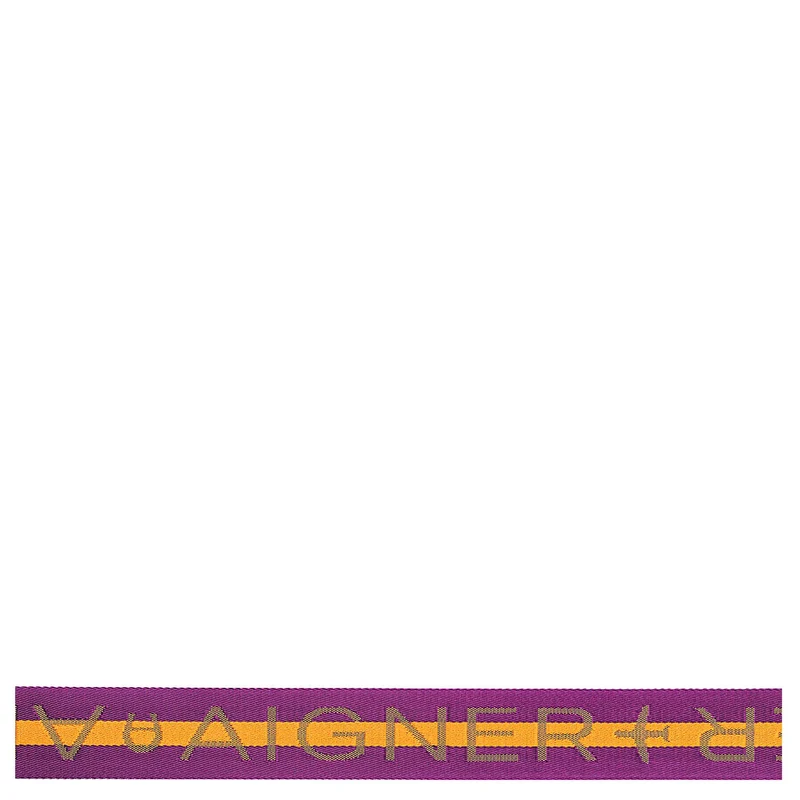 Aigner Inmotion - Koffergurt S verstellbar (violet)