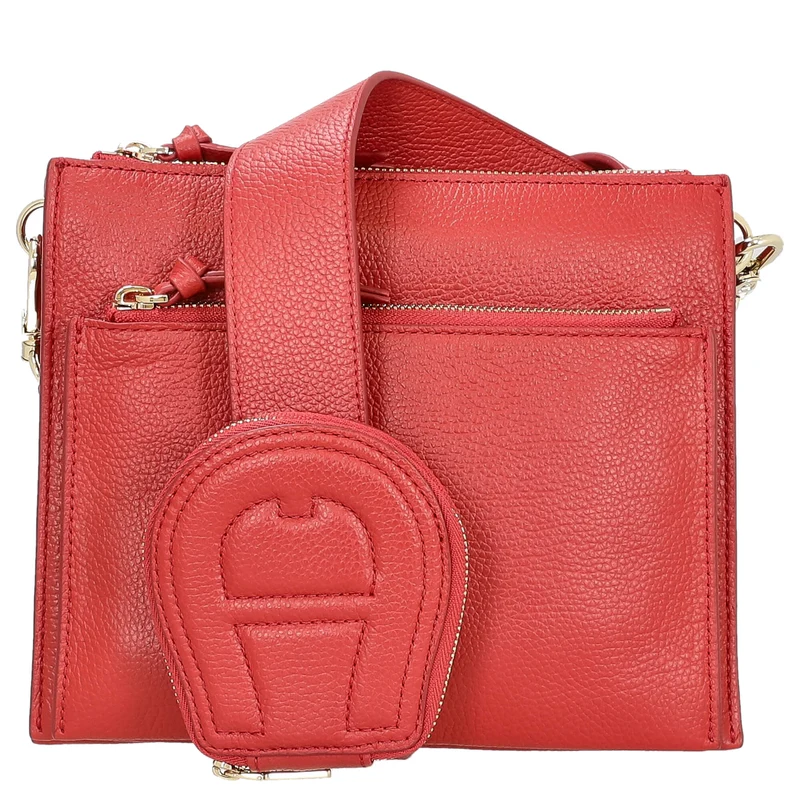 Aigner Isa - Umhängetasche 22 cm S (dusty rose)