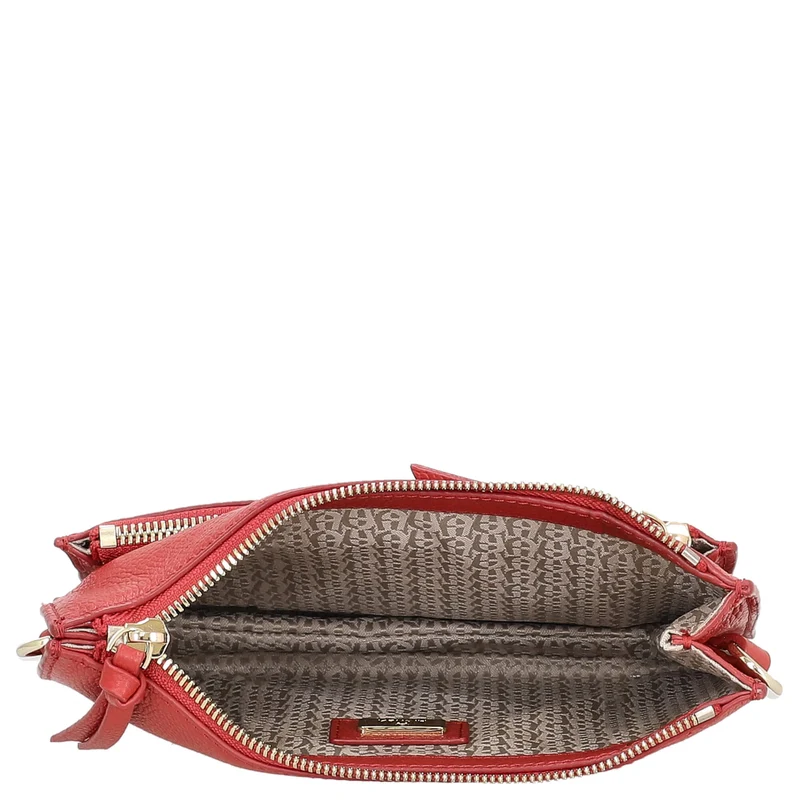 Aigner Isa - Umhängetasche 22 cm S (dusty rose)