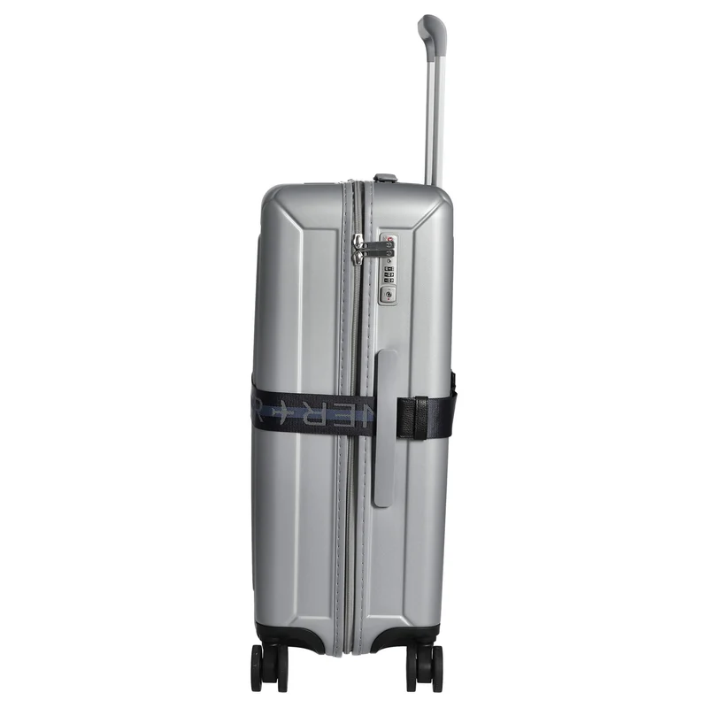 Aigner Inmotion - 4-Rollen-Trolley 65 cm M (silver coloured)