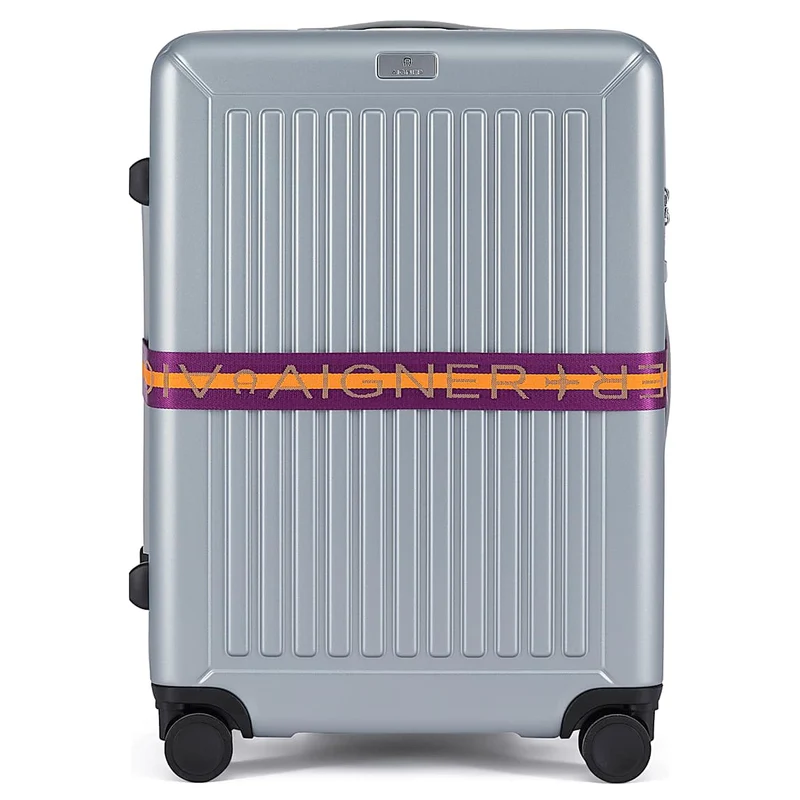 Aigner Inmotion - Koffergurt M+L verstellbar (violet)