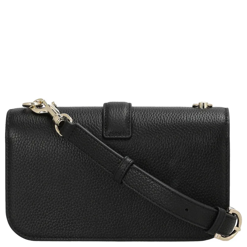Aigner Elsa - Umhängetasche XS 12 cm (black)