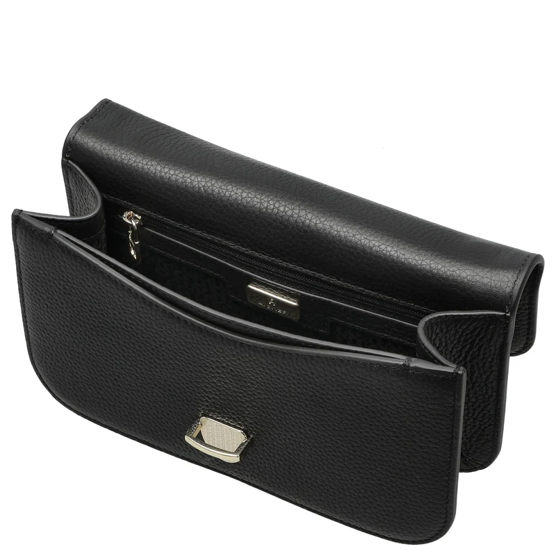 Aigner Elsa - Umhängetasche XS 12 cm (black)