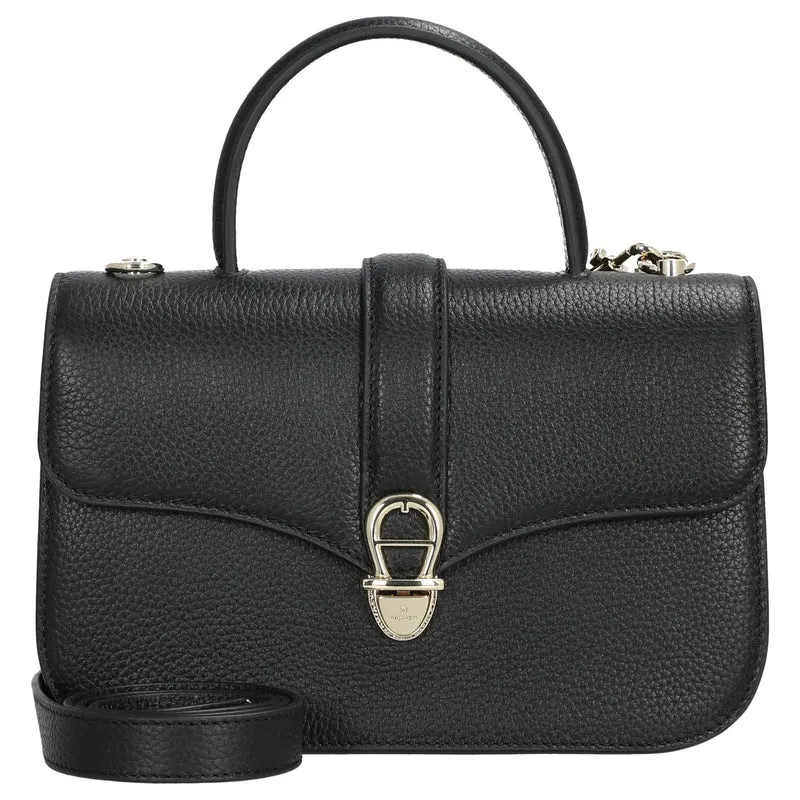 Aigner Elsa - Henkeltasche S 24.5 cm (black)