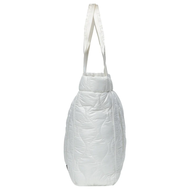 Napapijri Women's H-Nuage T - Shopper 42 cm (white heron)