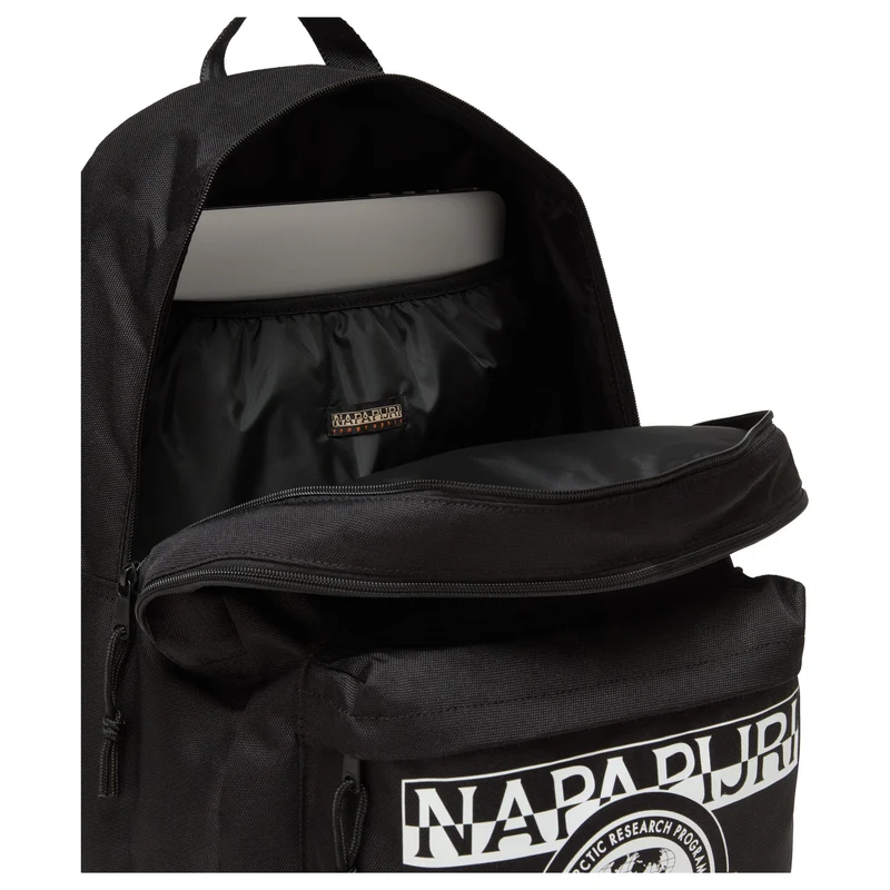 Napapijri H-Boussine DP Big - Rucksack 45 cm (black)