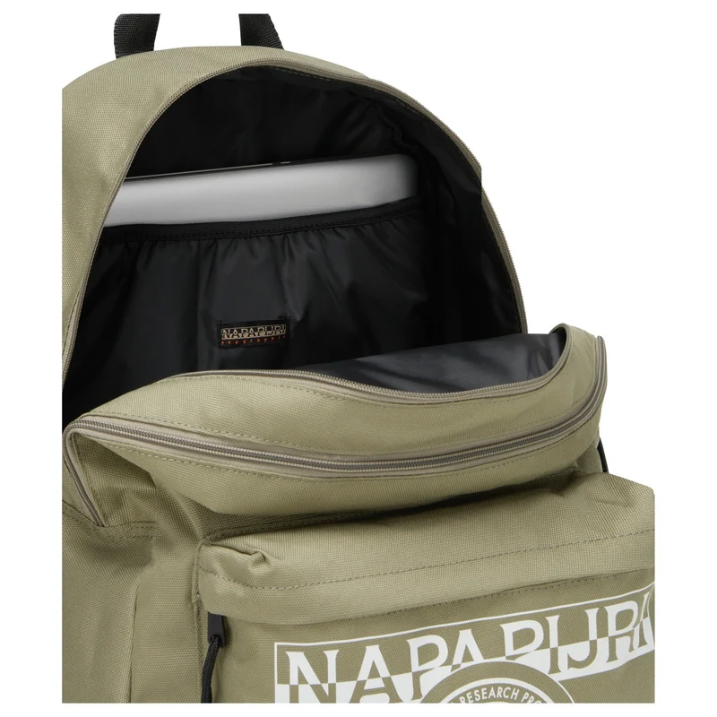 Napapijri H-Boussine DP Big - Rucksack 45 cm (green lichen)