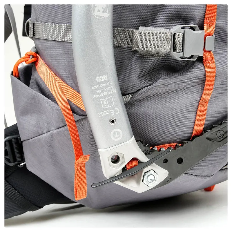 Mystery Ranch Women's Scree 33 - Wanderrucksack (gravel, S)