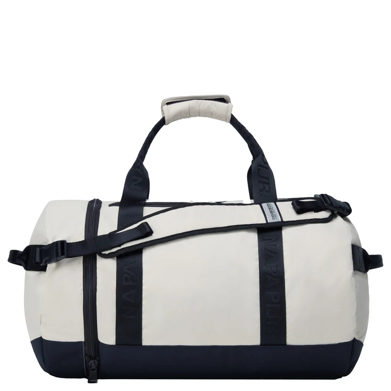 Napapijri Bering Travel - Reisetasche 56 cm (beige silvr)
