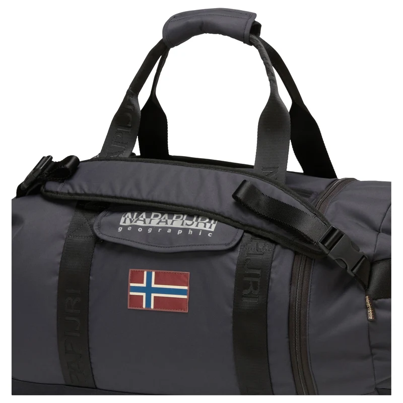 Napapijri Bering Travel - Reisetasche 56 cm (black)