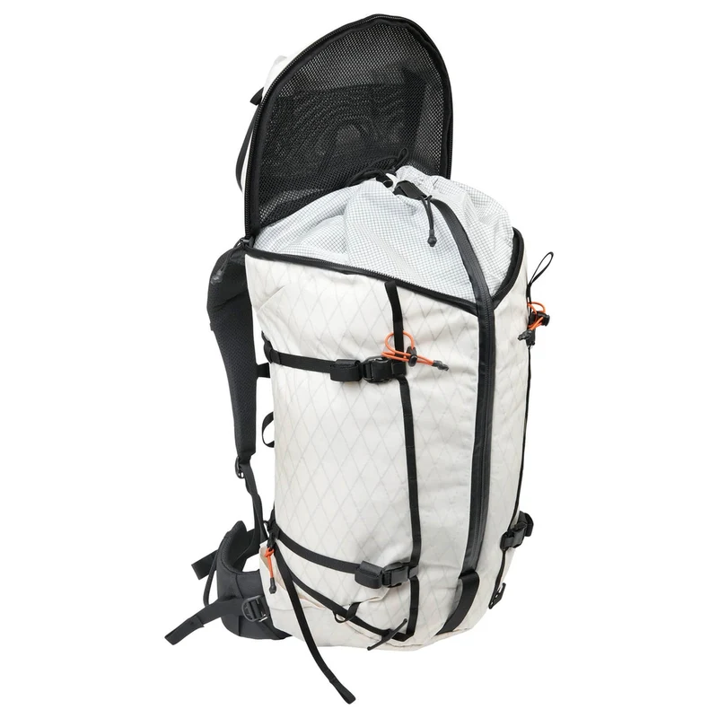 Mystery Ranch Women's Scree 33 - Wanderrucksack (white/sunset, M)