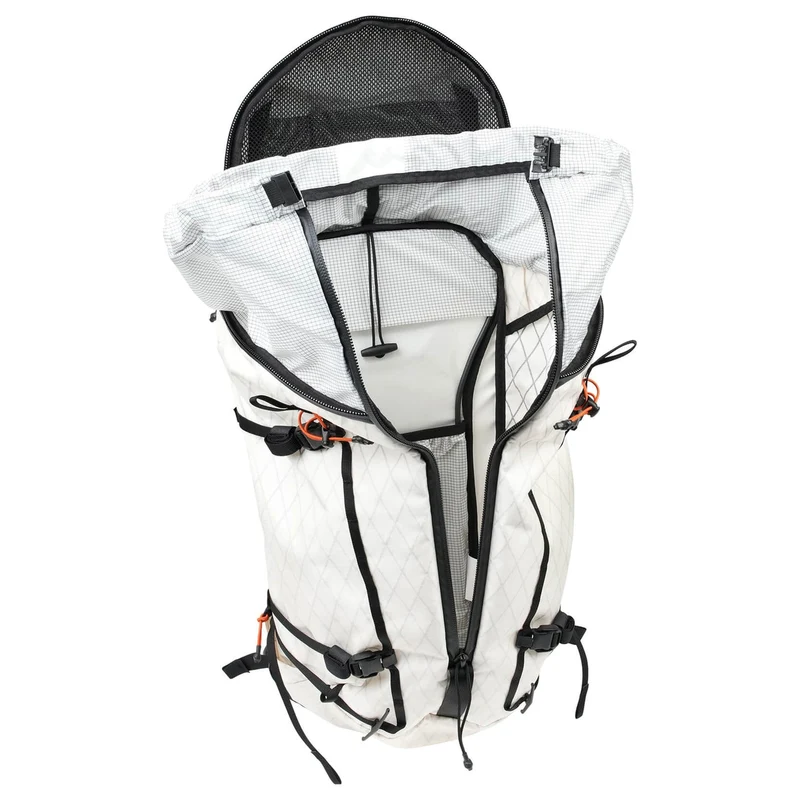 Mystery Ranch Women's Scree 33 - Wanderrucksack (white/sunset, M)