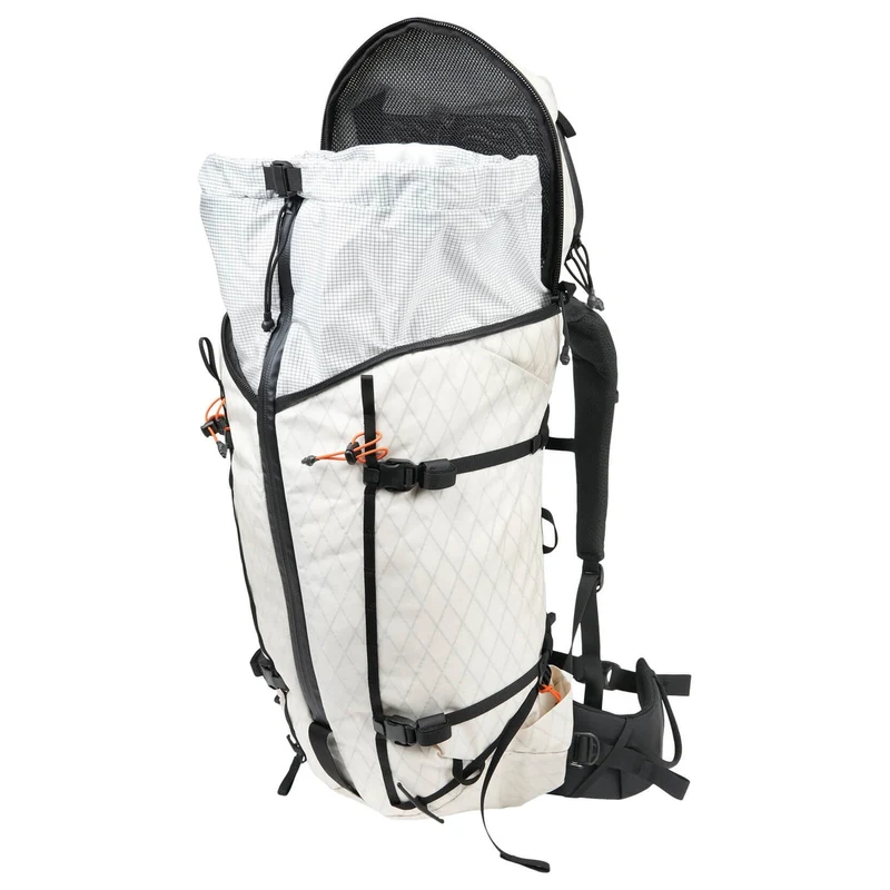 Mystery Ranch Women's Scree 33 - Wanderrucksack (white/sunset, M)
