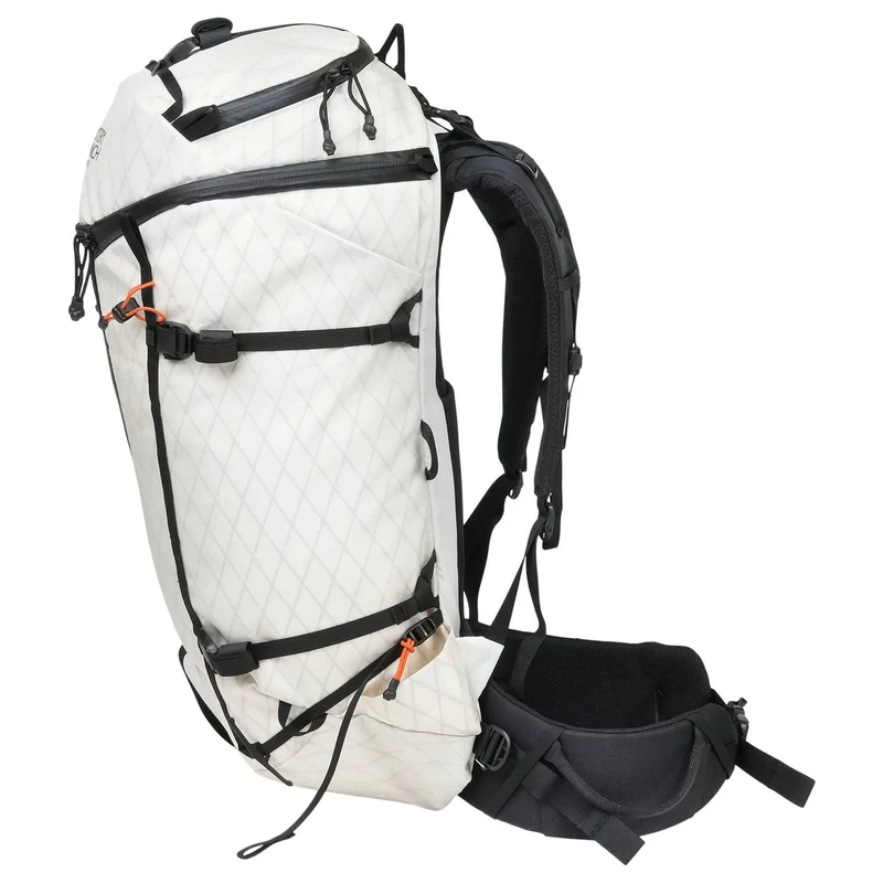 Mystery Ranch Women's Scree 33 - Wanderrucksack (white/sunset, S)