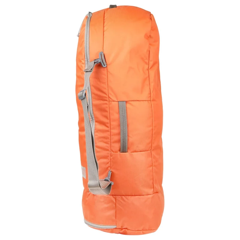 Mystery Ranch Mission Stuffel 60 - faltbare Reisetasche/Reiserucksack (sunset)
