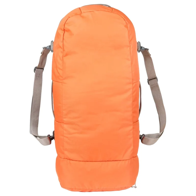 Mystery Ranch Mission Stuffel 60 - faltbare Reisetasche/Reiserucksack (sunset)