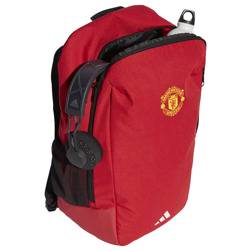 adidas Manchester United - Rucksack 50 cm (red/black/white)