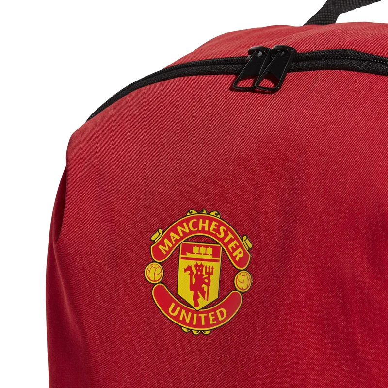adidas Manchester United - Rucksack 50 cm (red/black/white)