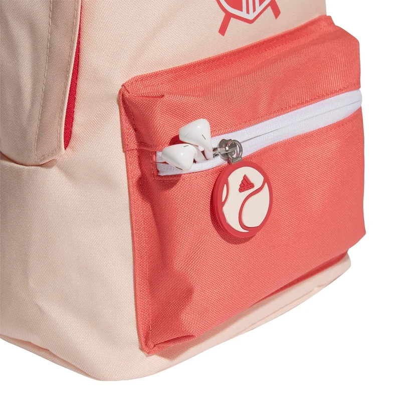 adidas Classic lfant - Kinderrucksack 30 cm (pink red)