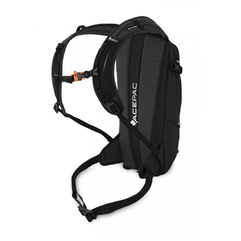 Acepac Edge MKII 7 - Fahrradrucksack 45 cm (black)