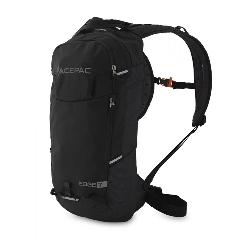 Acepac Edge MKII 7 - Fahrradrucksack 45 cm (black)