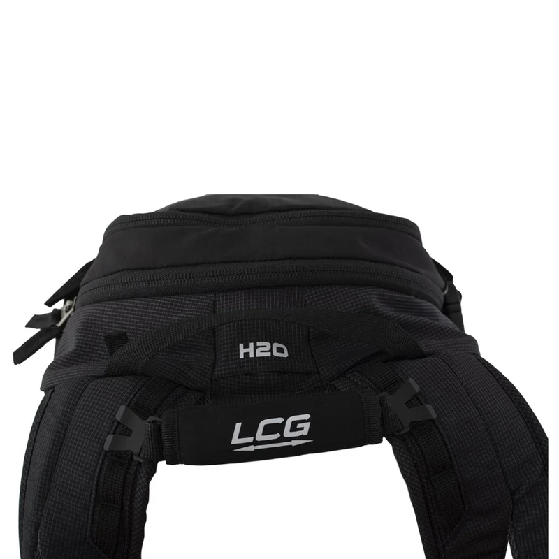 Acepac Edge MKII 7 - Fahrradrucksack 45 cm (black)