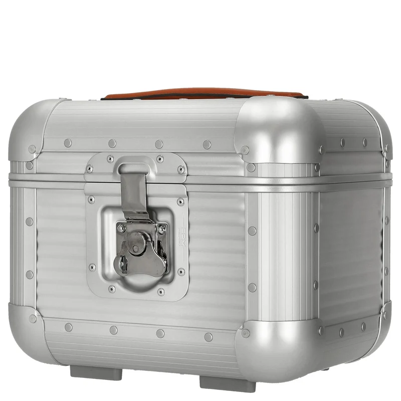 FPM Bank Aluminium - Beautycase 33 cm (moonlight silver)