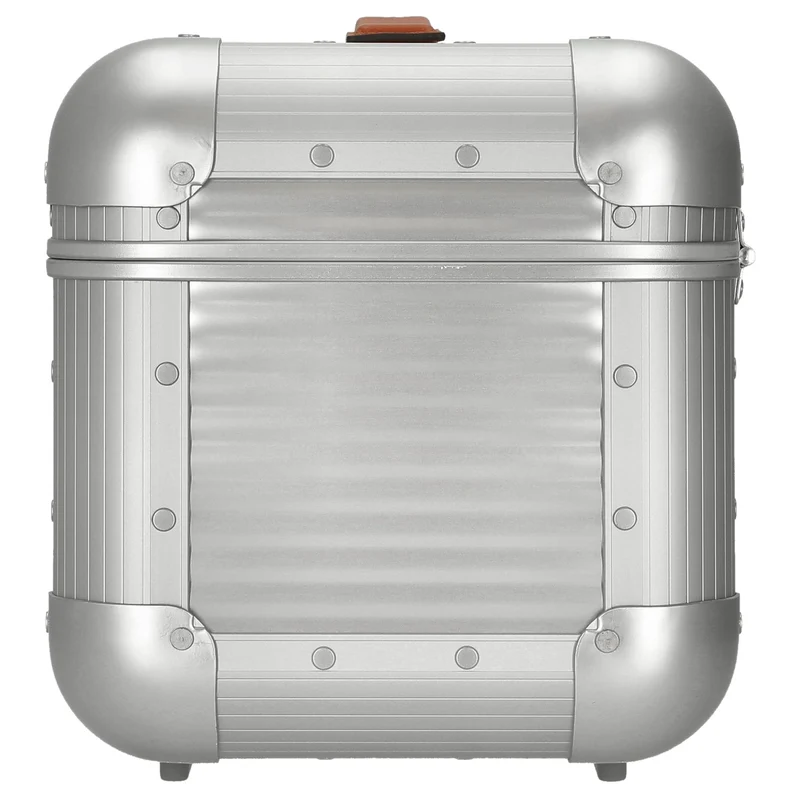 FPM Bank Aluminium - Beautycase 33 cm (moonlight silver)