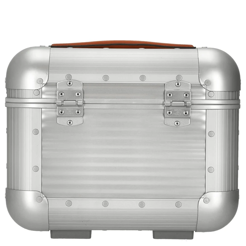 FPM Bank Aluminium - Beautycase 33 cm (moonlight silver)