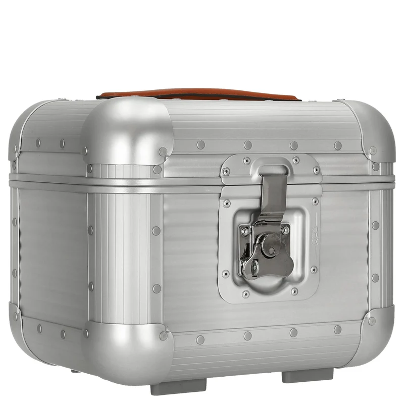 FPM Bank Aluminium - Beautycase 33 cm (moonlight silver)