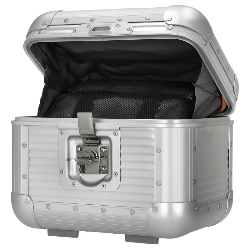 FPM Bank Aluminium - Beautycase 33 cm (moonlight silver)