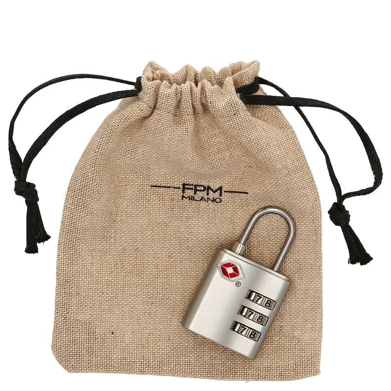 FPM Bank Aluminium - Beautycase 33 cm (moonlight silver)