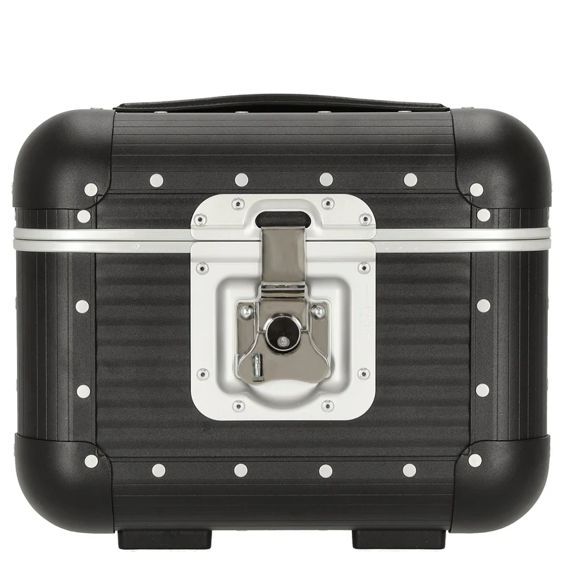 FPM Bank Aluminium - Beautycase 33 cm (caviar black)