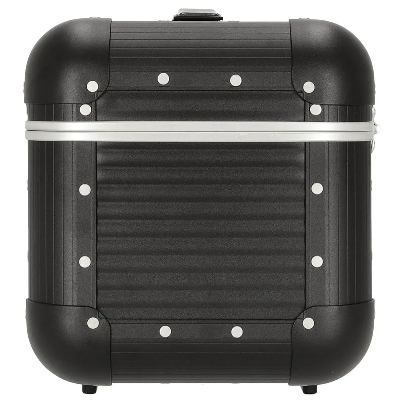 FPM Bank Aluminium - Beautycase 33 cm (caviar black)