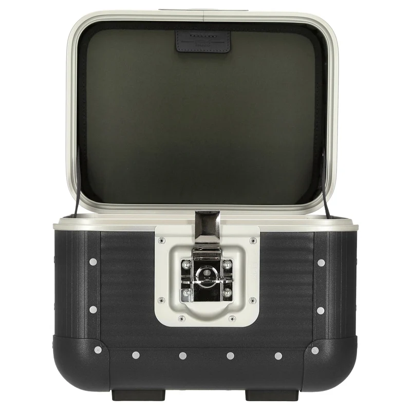 FPM Bank Aluminium - Beautycase 33 cm (caviar black)