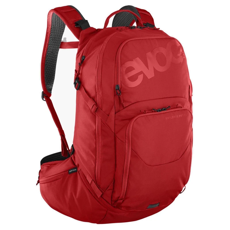 Evoc Explorer Pro 26 - Fahrradrucksack 50 cm (true red)