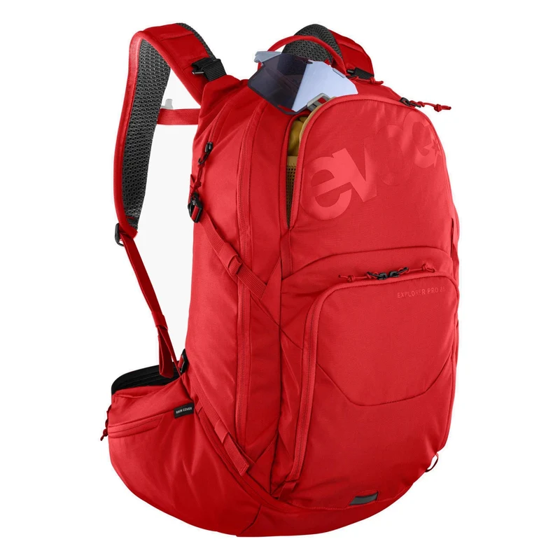 Evoc Explorer Pro 26 - Fahrradrucksack 50 cm (true red)