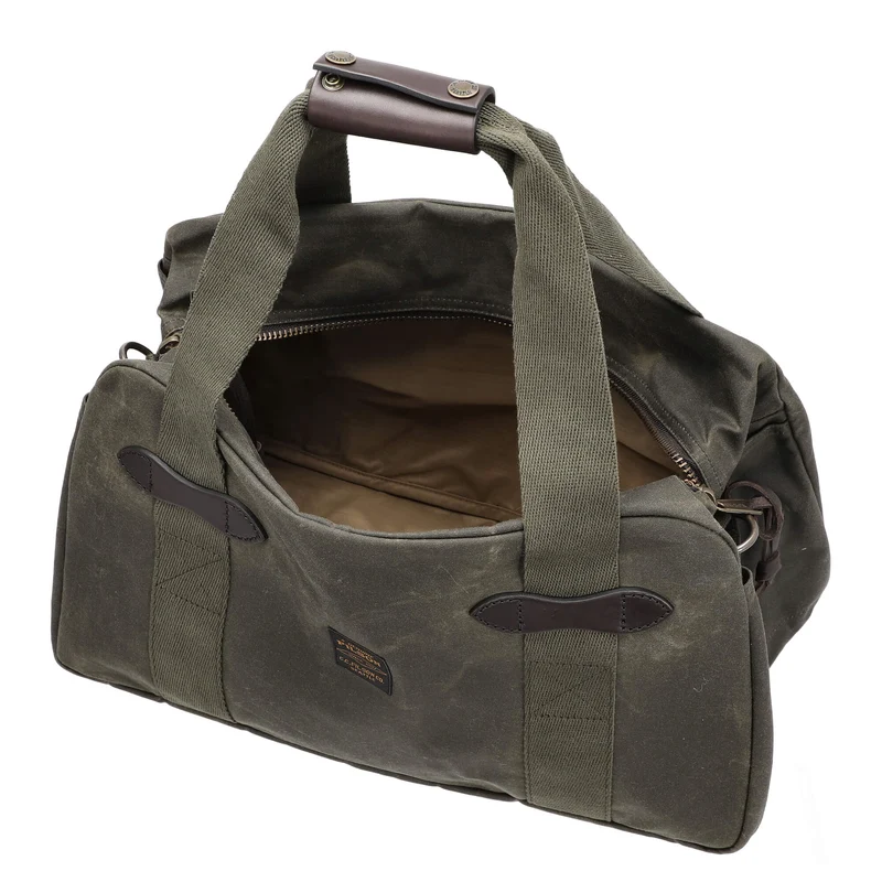 Filson Tin Cloth- Reisetasche S 46 cm (otter green)