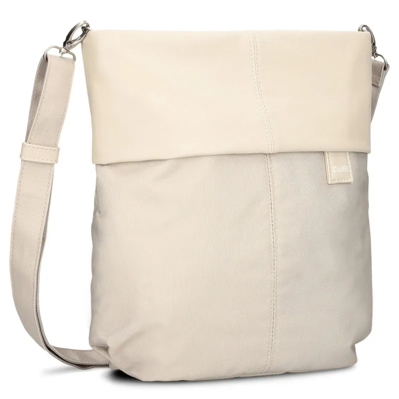 zwei Olli OT12 - Schultertasche 32 cm (linen)