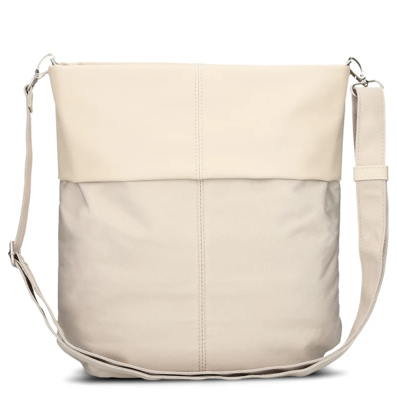 zwei Olli OT12 - Schultertasche 32 cm (linen)