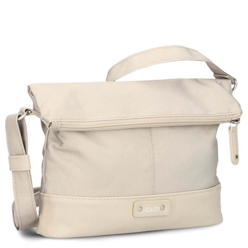 zwei Olli OT6 - Schultertasche 20/29 cm (linen)