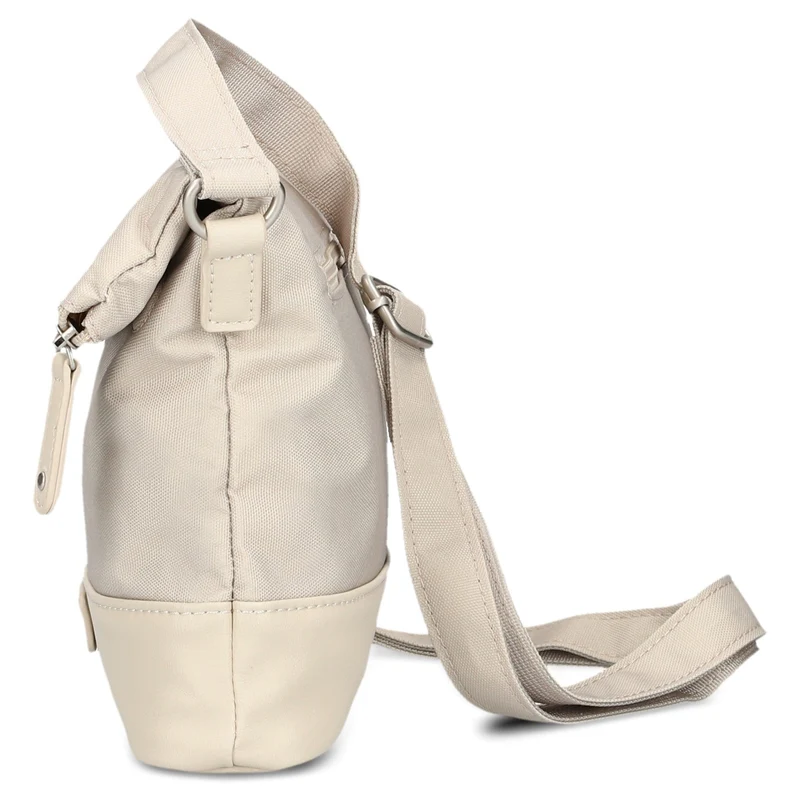 zwei Olli OT6 - Schultertasche 20/29 cm (linen)